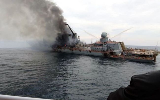 Шойгу призначив нового командира знищеного крейсера "Москва"