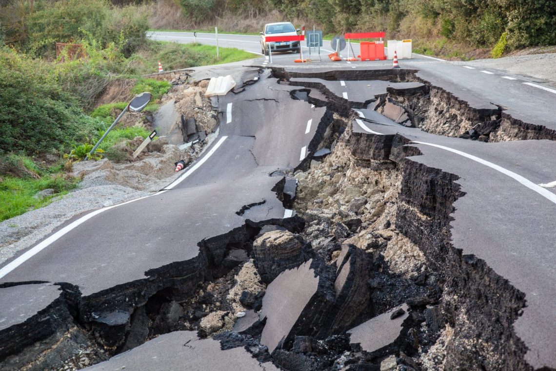 Американські геологи знайшли несподівану причину сильних землетрусів у Японії