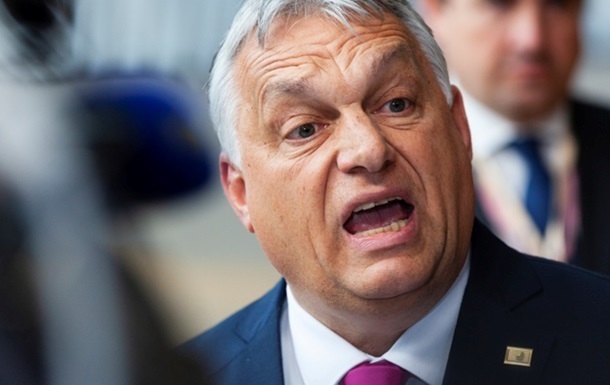 "Україна не виграє війну": прем’єр Угорщини Орбан зробив чергову скандальну заяву