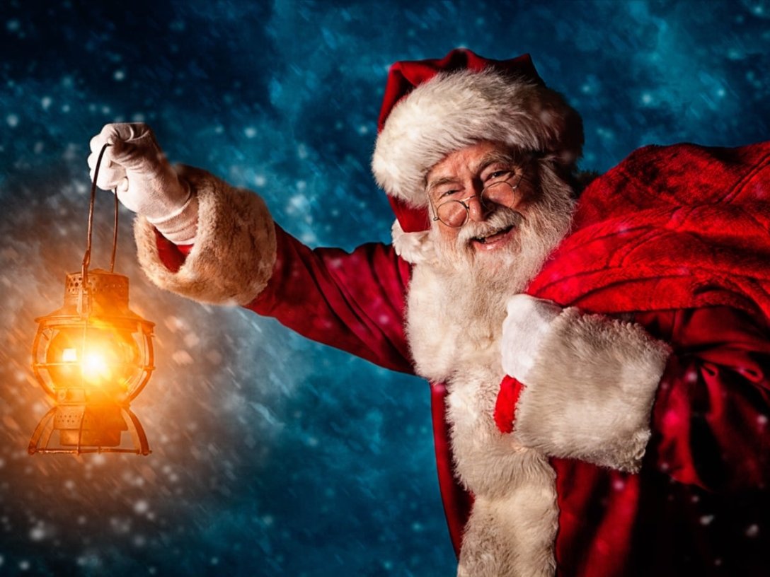 Справа не в одязі: вчені дослідили зовнішність Санта Клауса і зробили несподіваний висновок