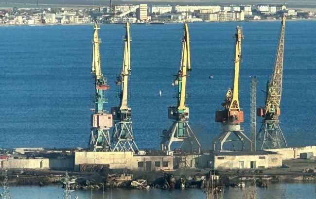На ВДК "Новочеркаськ" перебували майже 80 моряків у момент удару по бухті Феодосії, – ЗМІ