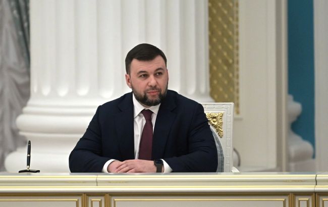 Ватажка "ДНР" Пушиліна засудили до 15 років в'язниці