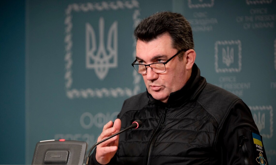 Данілов: ракетні удари по містах України матимуть п'ять наслідків для РФ