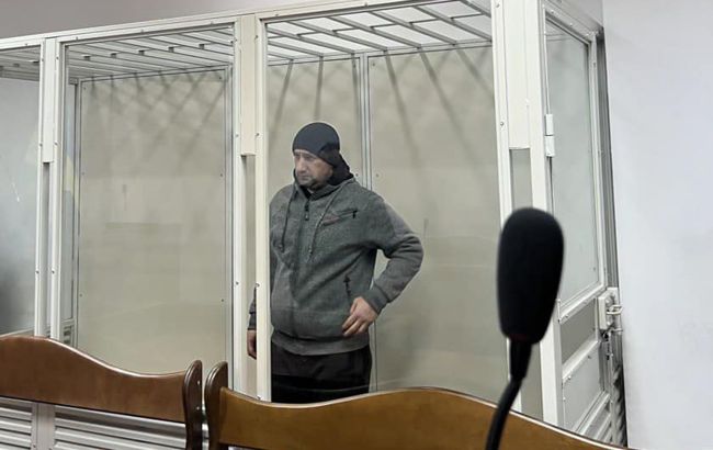 Суд виніс вирок коменданту катівні "Ізоляція" Куликовському