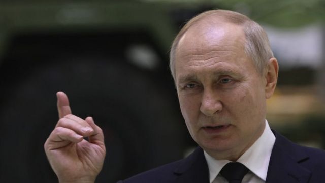 Путін створює сили оборони Москви після заколоту Пригожина, – британська розвідка