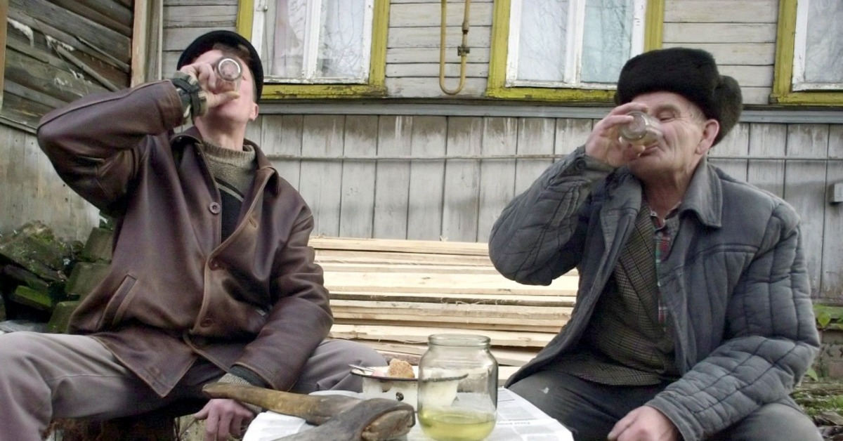 У Росії на тлі війни проти України злетіла кількість алкозалежних