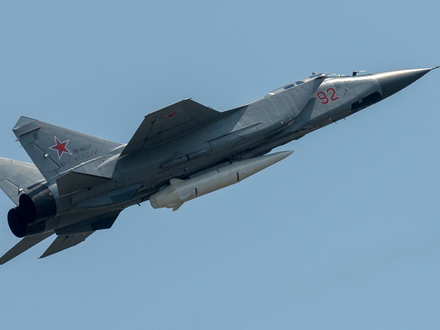 Російські ракети "Кинджал" проти зброї Заходу: у Китаї розчаровані, – Business Insider
