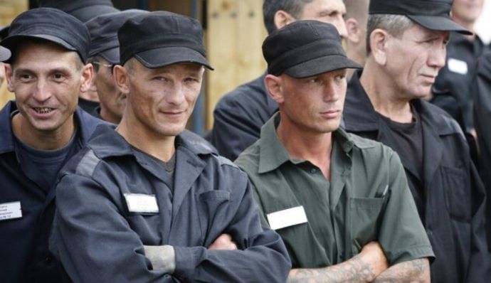 РФ скасувала помилування для "зеків", які воюють в Україні, – ЗМІ