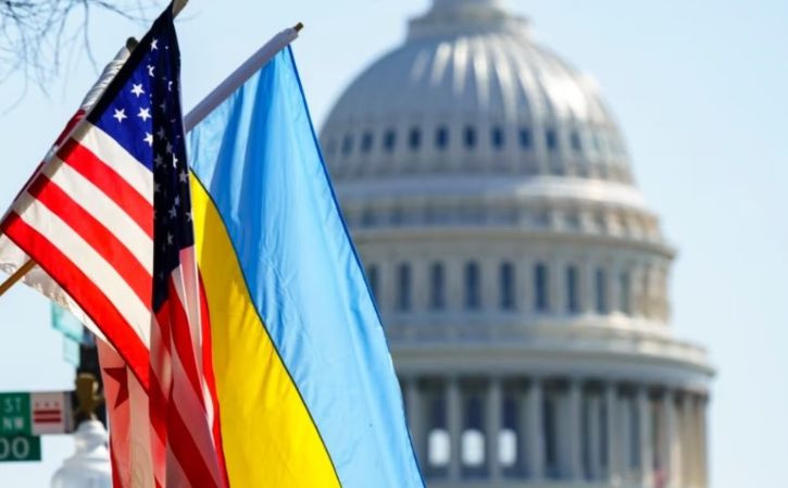 Угода щодо фінансування допомоги Україні у Сенаті США під загрозою, – The Guardian