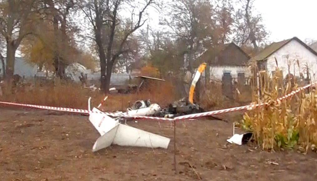 Авіакатастрофа на Полтавщині: тіло загиблого ексміністра Кутового направили на експертизу