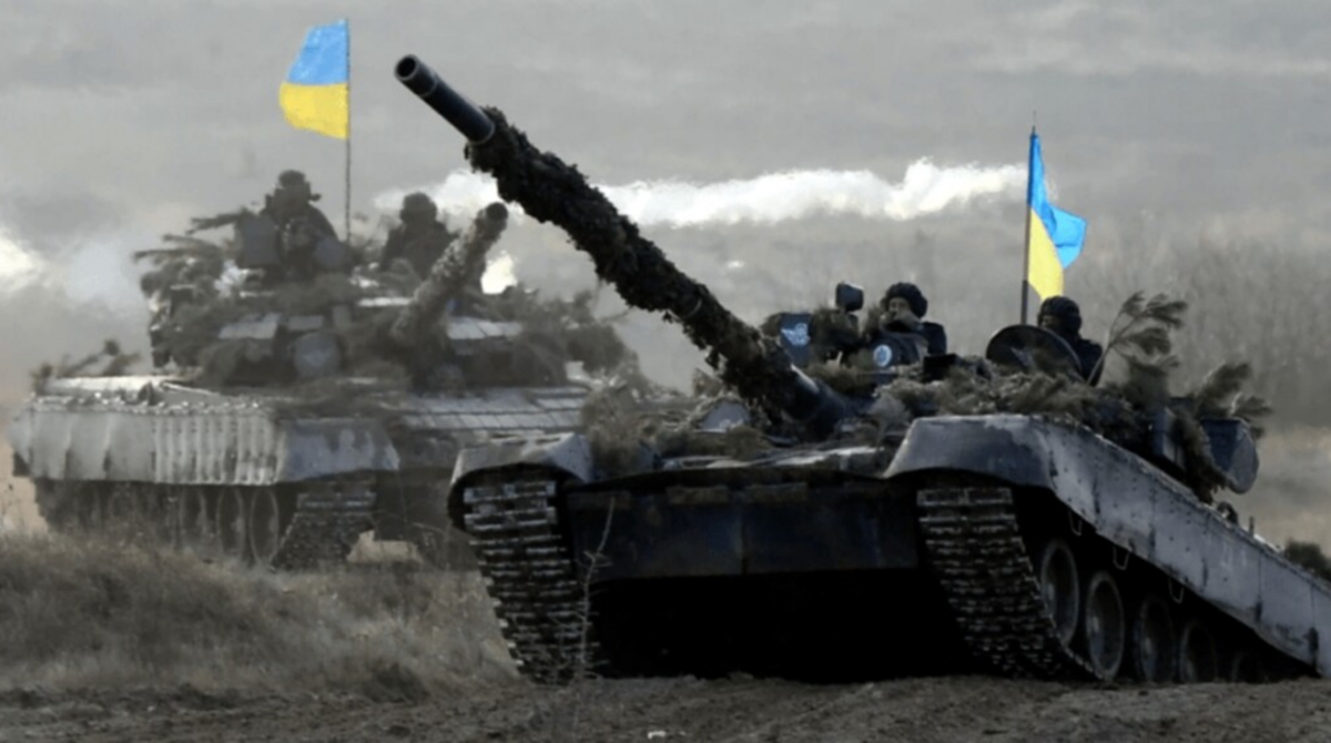 Британський генерал назвав терміни закінчення війни в Україні