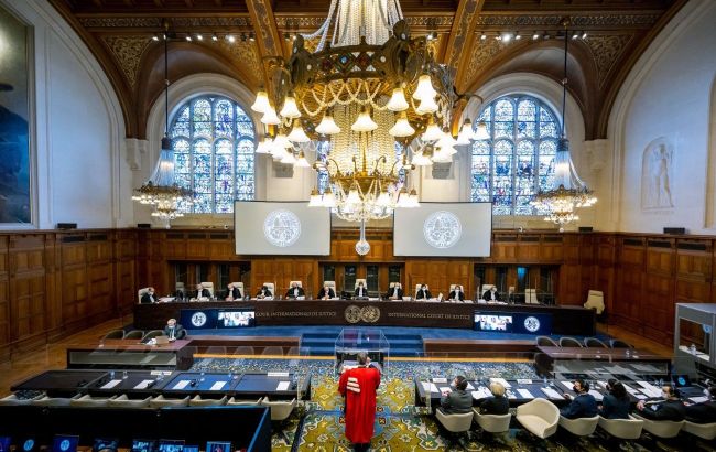 Міжнародний суд ООН визнав порушення Росією частин конвенції щодо фінансування тероризму