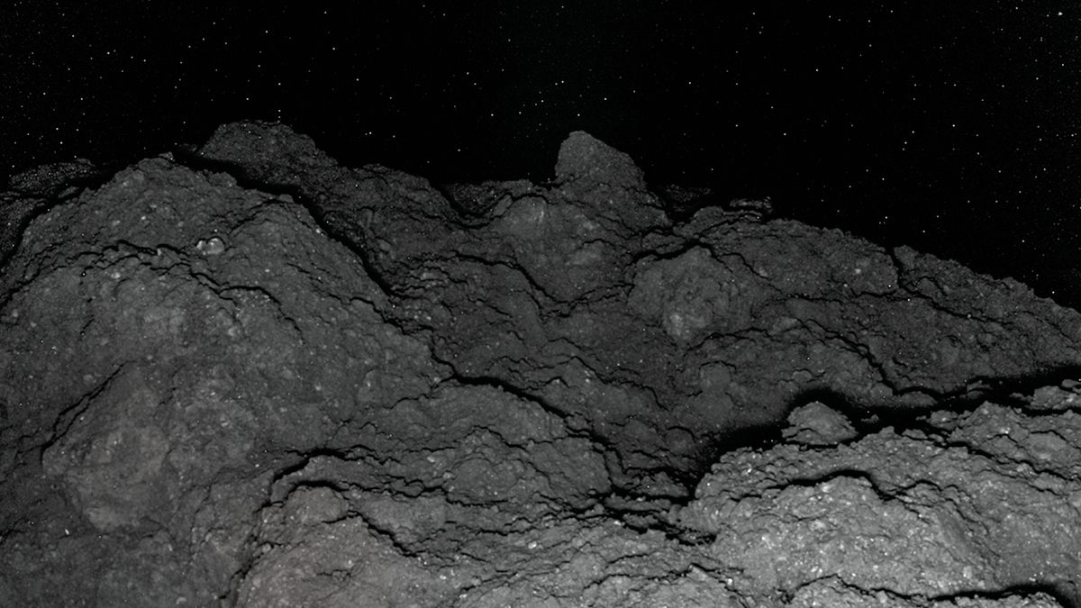 У зразках з астероїда Рюґу виявили "насіння", яке могло зародити життя на Землі