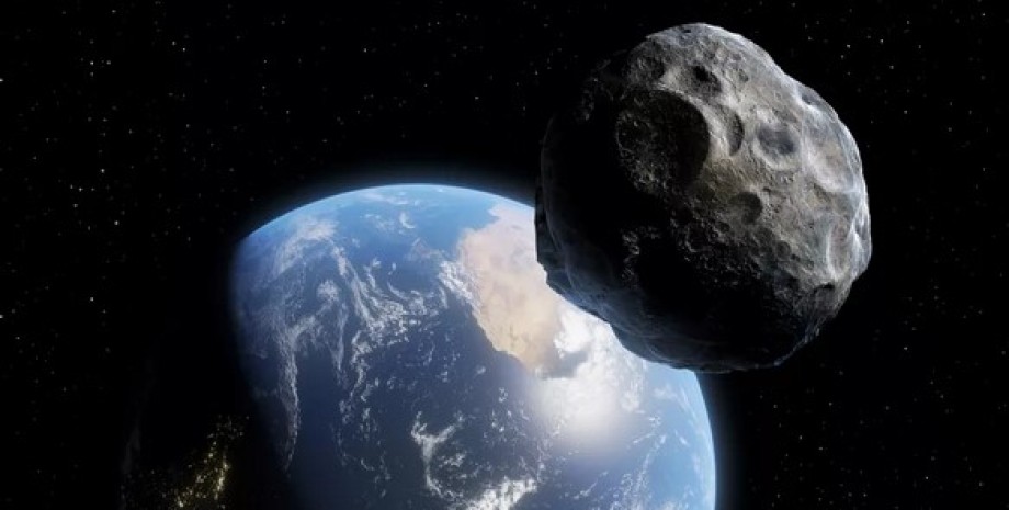 Залишився один день: до Землі летить потенційно небезпечний астероїд