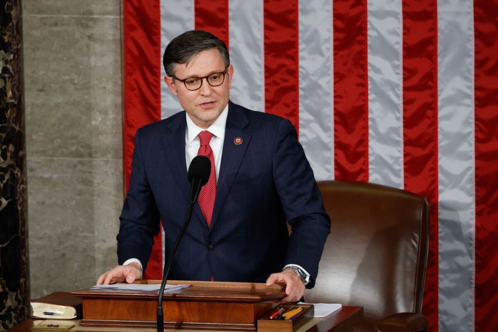 Спікер Палати представників США відреагував на новий проєкт Сенату з допомогою Україні
