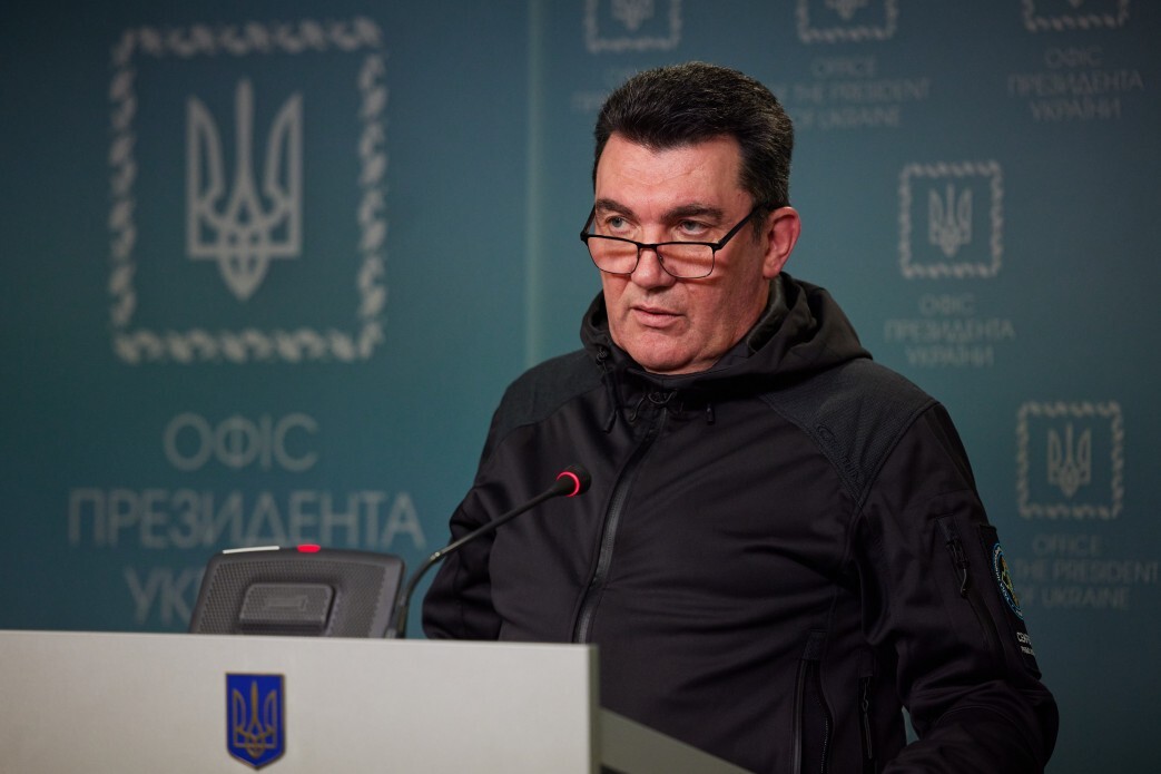 Українських полонених не було на борту Іл-76, – Данілов