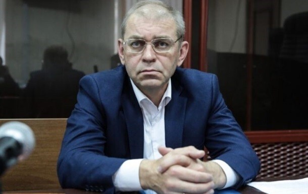 Пашинському оголосили підозру в заволодінні нафтопродуктами на 1 млрд гривень