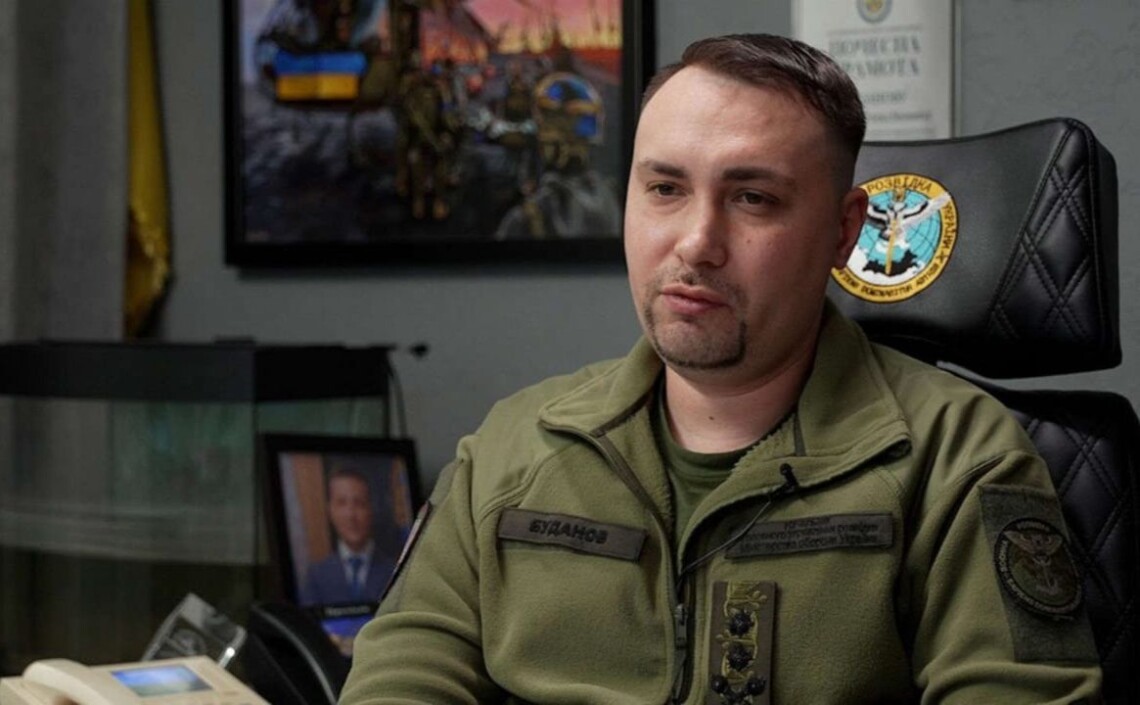 Буданов зробив нову заяву про війну в Україні