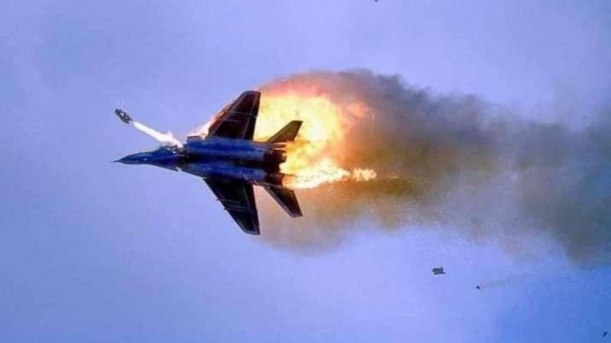 Росія втратила понад 200 військових пілотів, – ВВС