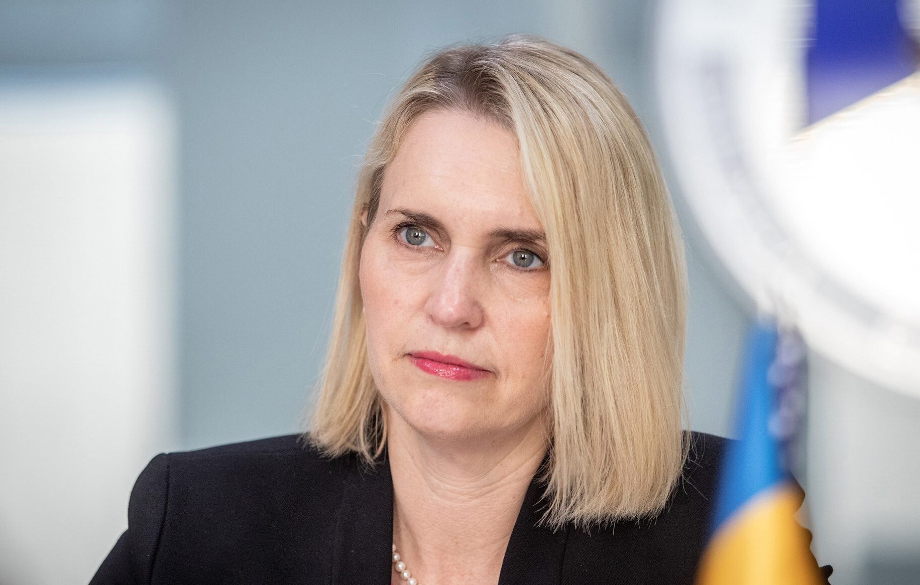 США забезпечуватимуть оборону України до її вступу в НАТО: посол Брінк пояснила суть майбутньої безпекової угоди