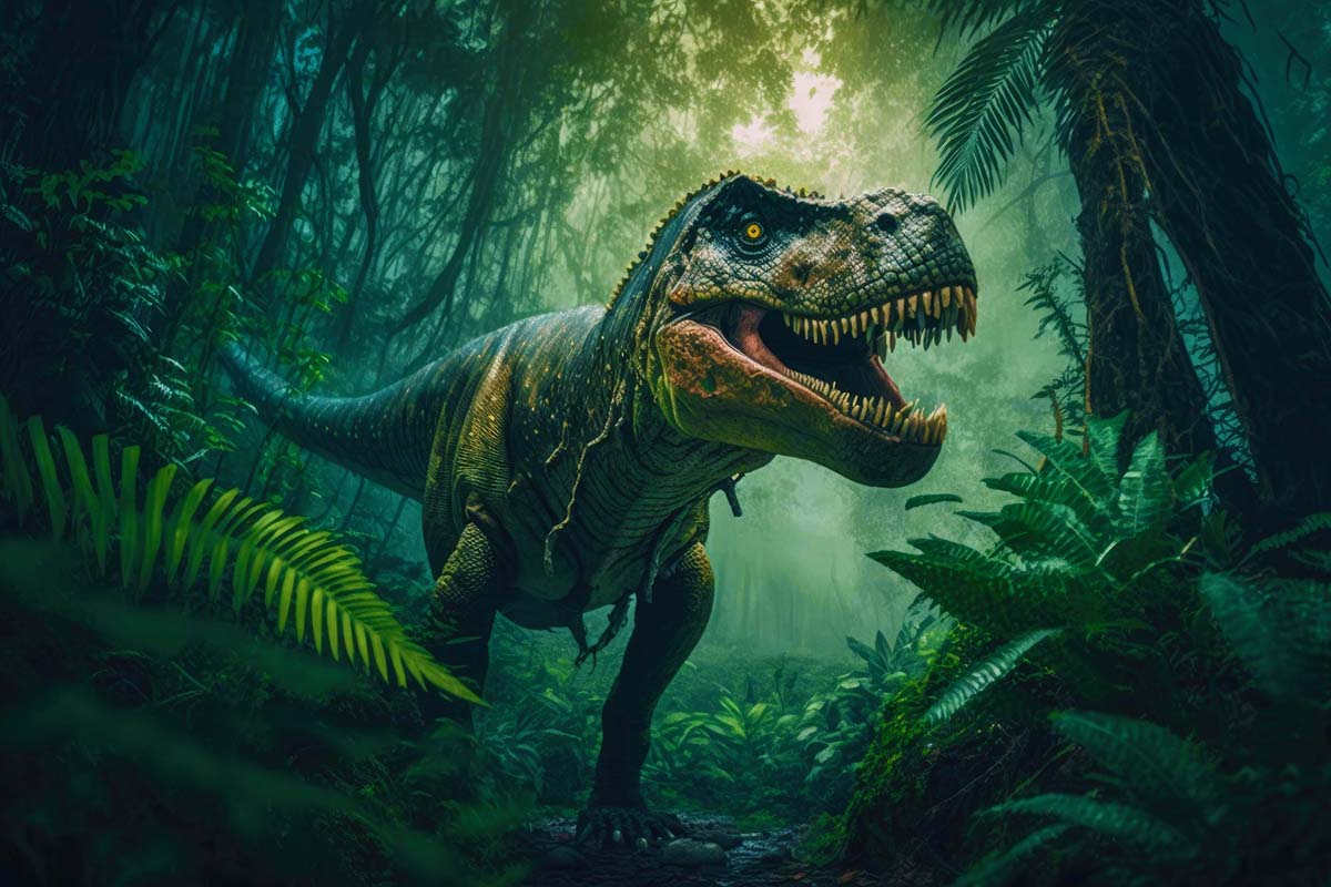 Як саме померли динозаври: нове дослідження вчених