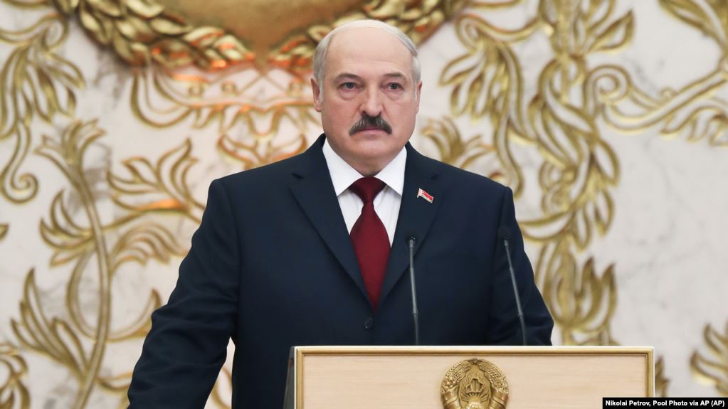 Лукашенко, президент, выборы, Конституция, заява
