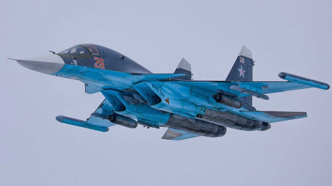 Скільки військових літаків залишилось у РФ – відповідь екперта