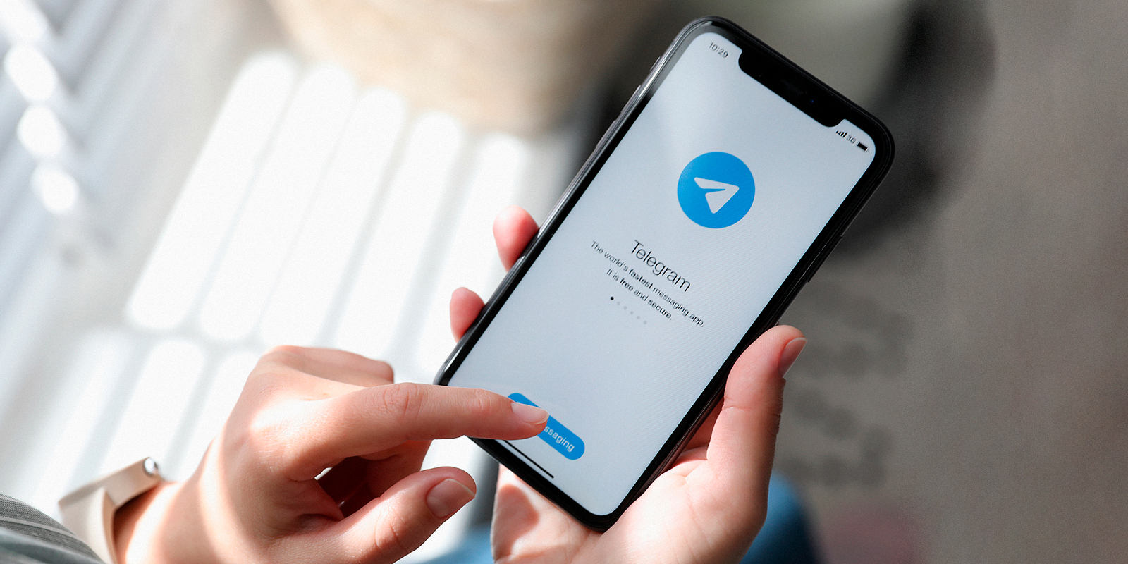 "Активно використовується для російської дезінформації": у Раді розповіли, чи можуть заблокувати Telegram в Україні