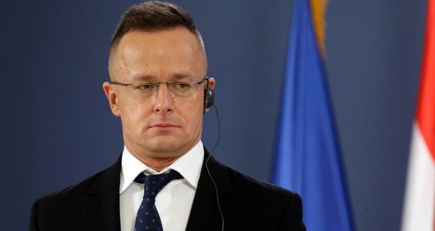 Сійярто заявив, що зустрічі Орбана і Зеленського не буде: у чому причина