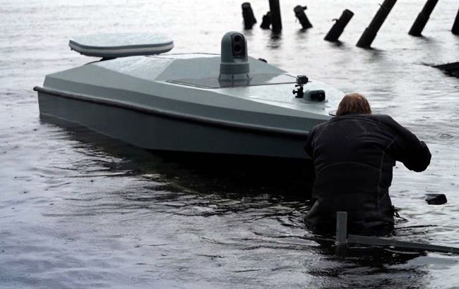 Magura V5 в дії. Скільки кораблів РФ вже потопив український дрон