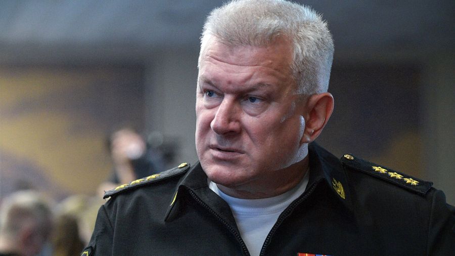 В РФ змінили головнокомандувача військово-морським флотом: в ISW назвали причину