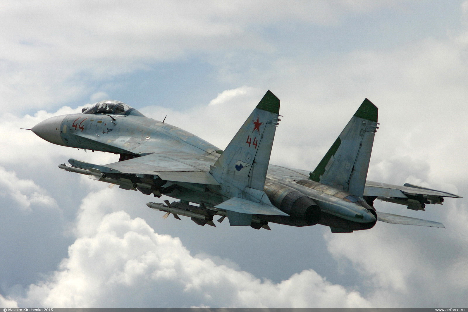 "Там ідуть надзвичайно активні бойові дії": у ГУР прокоментували чутки про знищення ворожого Су-27 під Бєлгородом