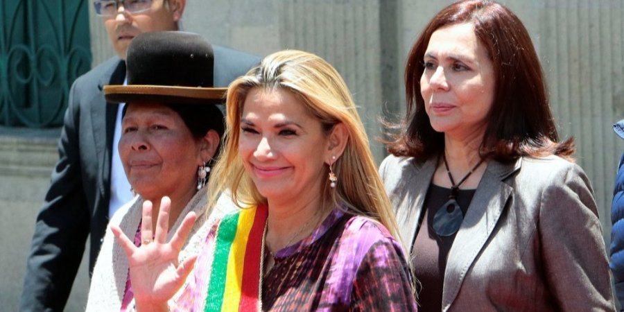 Болівія, Жанін Аньєс, президент, вибори, лідер, ініціювання, парламент