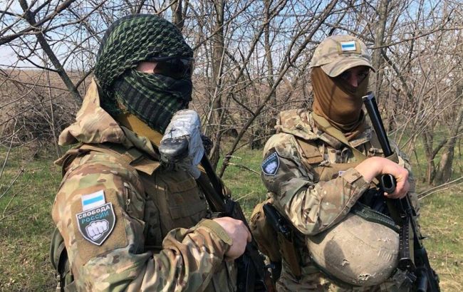 ЛСР закликає російських військових здатися і переходити на їхній бік