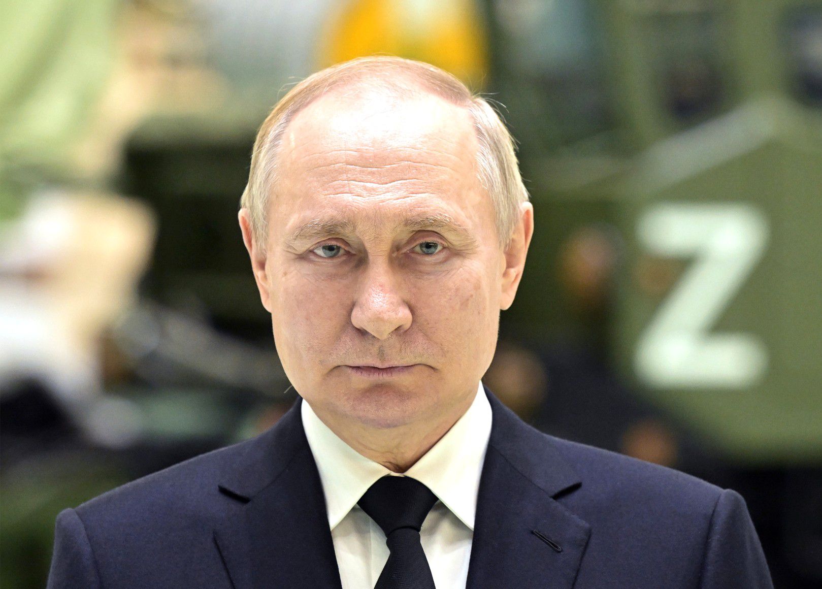 Путін пообіцяв продовжити війну з Україною та заявив про плани створити "санітарну зону"