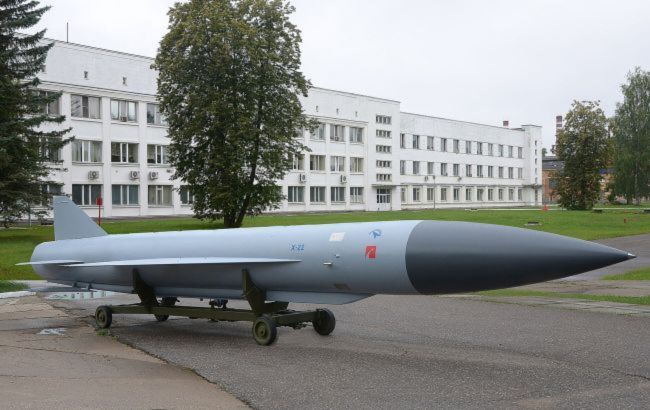 Партизани дізнались, скільки крилатих ракет Х-32 планує виготовити Росія протягом року