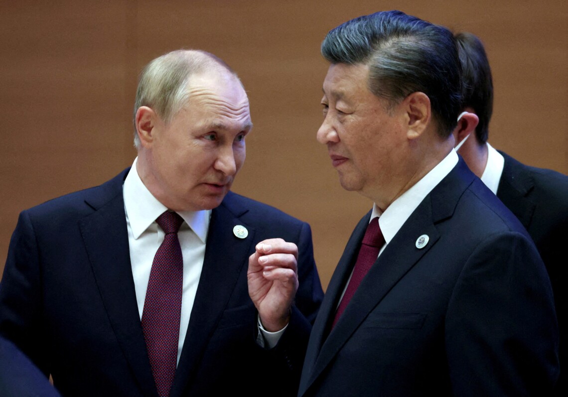 Путін у травні поїде в Китай для переговорів із Сі Цзіньпіном, – Reuters