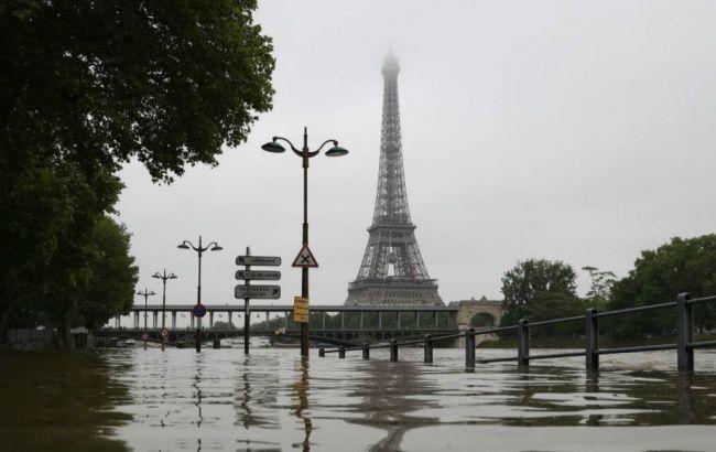Франція, повень, загиблі, стихійне лихо