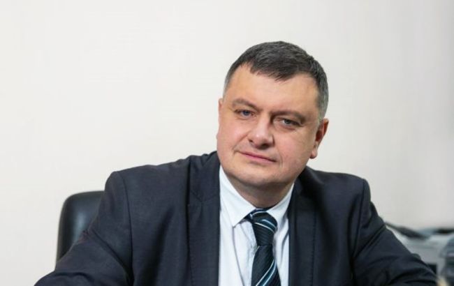 Зеленський змінив голову Служби зовнішньої розвідки