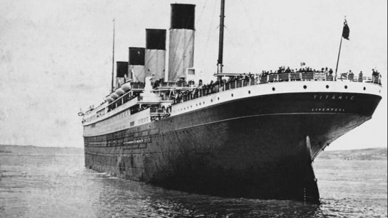 Уламки "Титаніка" виявили під час таємної військової місії: справжня історія знахідки легендарного корабля