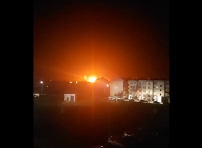 СБУ атакувала аеродром Морозовськ у Росії, мінімум 6 літаків знищено, – джерела