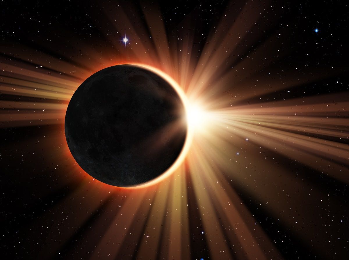 На Сонці будуть потужні вибухи: вчені попередили про унікальність затемнення 8 квітня 