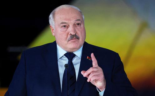 Лукашенко пояснив, чому Білорусь досі не воює за Росію не вступає у війну проти України