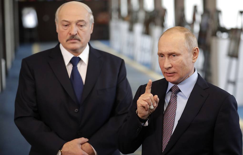 Россия, Белорусь, дорожные карты, экономическая интеграция
