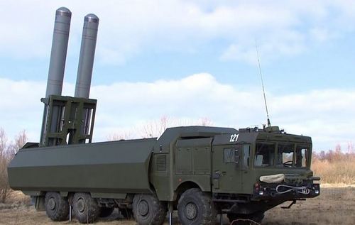 Українців у Криму закликали дати інформацію про ракетний комплекс "Бастіон" РФ, з якого запускають "Циркони"