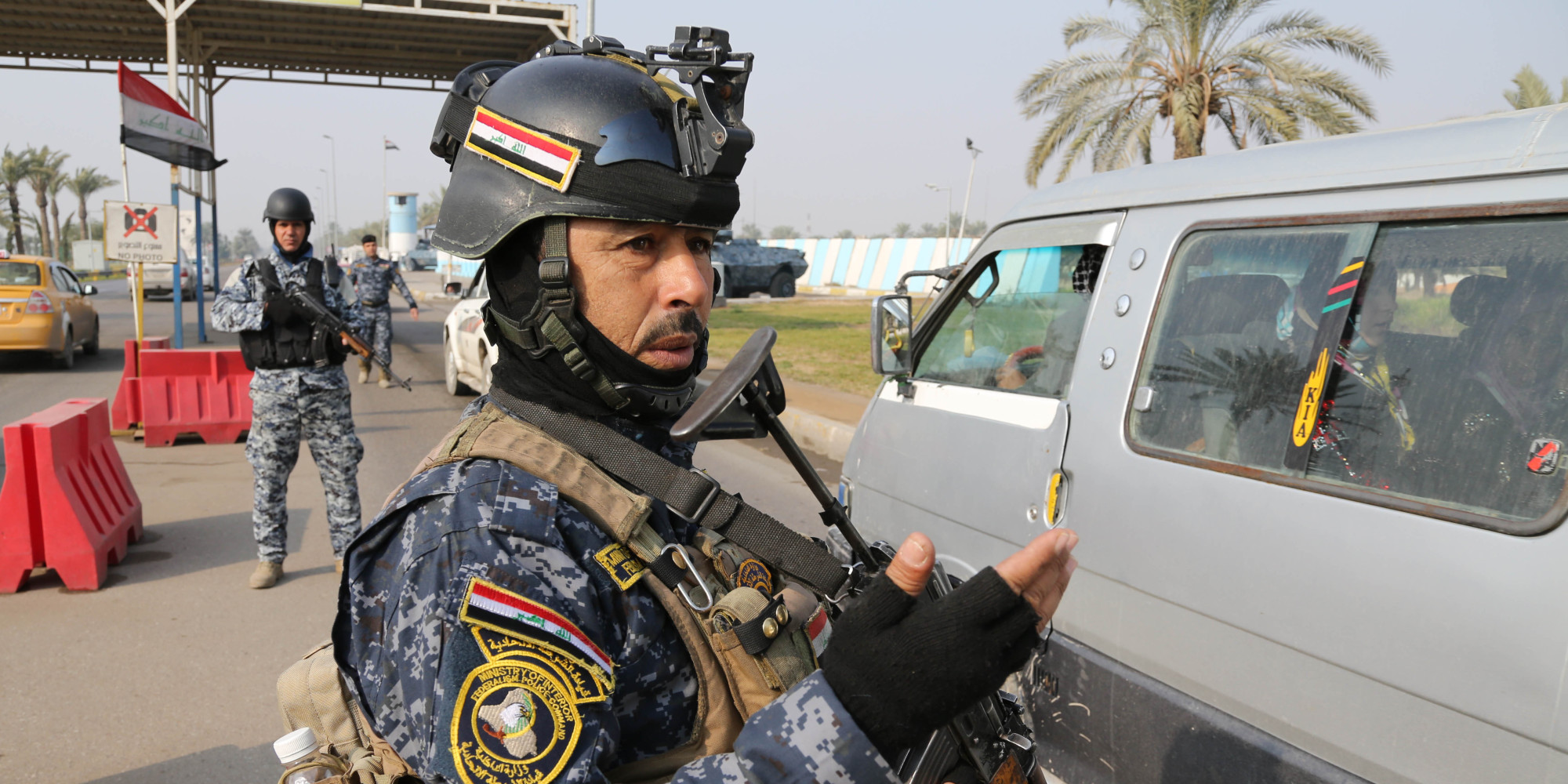 Ирак, аль-Багдади, задержали, террорист