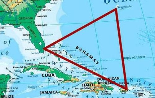 Таємниця Бермудського трикутника розгадана: подробиці від учених