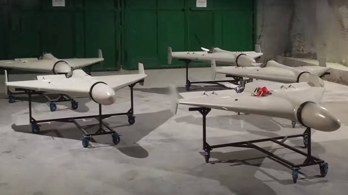 Китай постачає Ірану деталі для виробництва дронів, які РФ використовує на війні, – WSJ