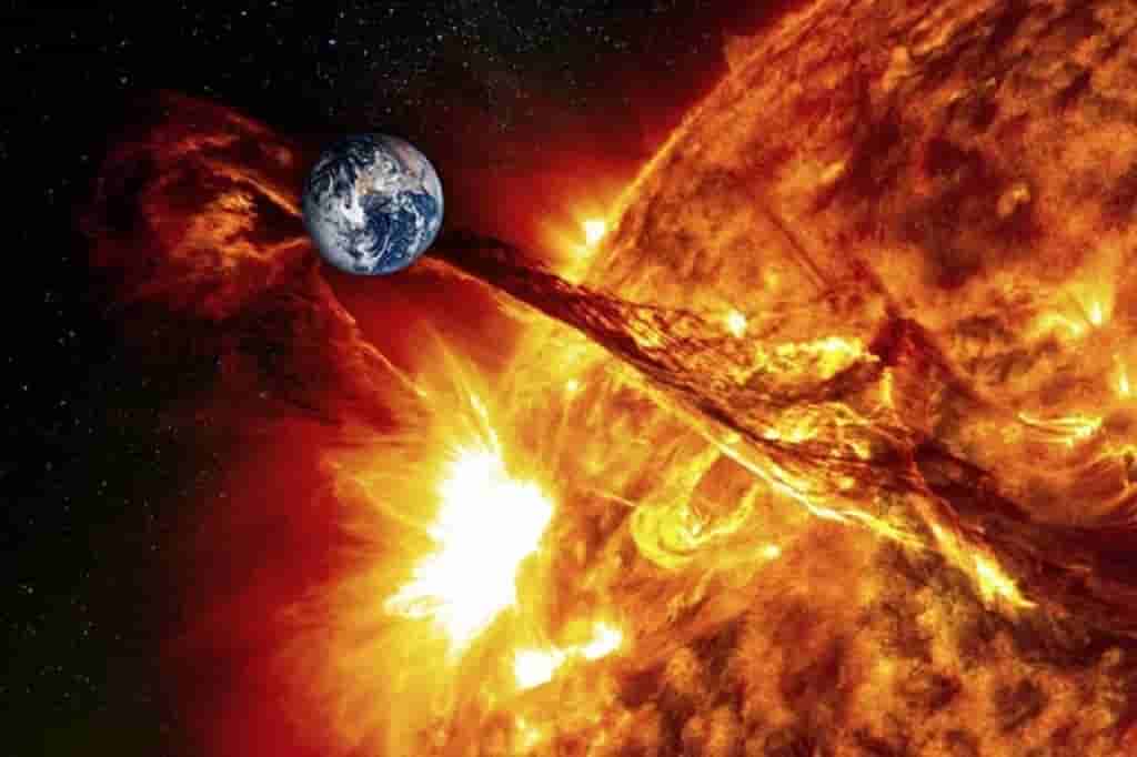 Прогноз магнітних бур: чого очікувати від сонячної активності?
