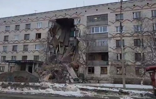 У Росії завалився гуртожиток, люди у шоці: глава регіону проігнорував та обіцяє допомогти "ЛНР"